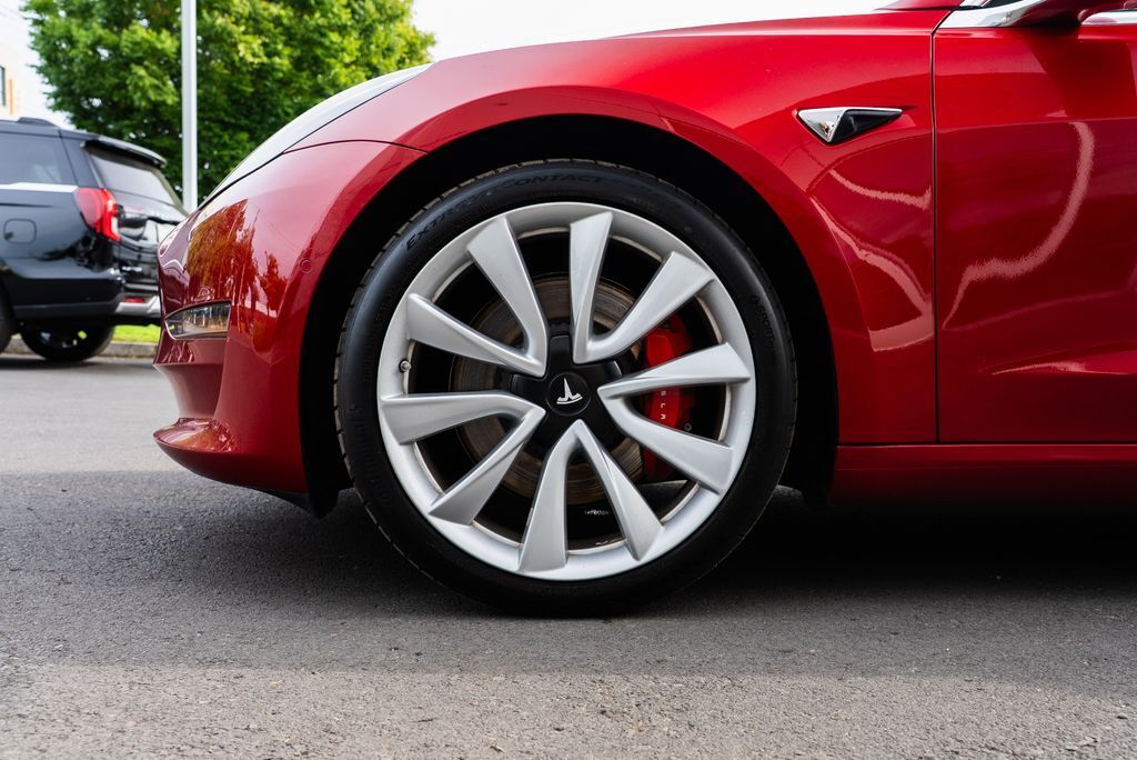 2018 Tesla Model 3 Performance Beaverton OR