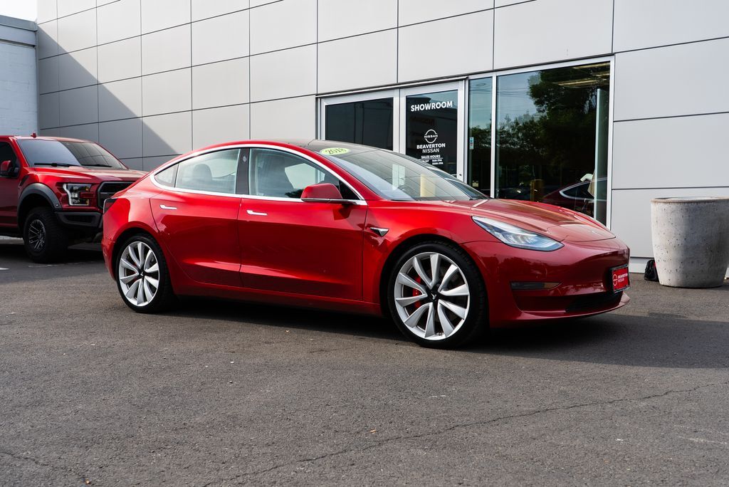 2018 Tesla Model 3 Performance Beaverton OR
