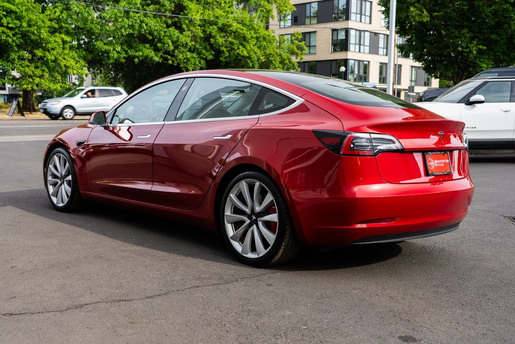 2018 Tesla Model 3 Performance Beaverton OR