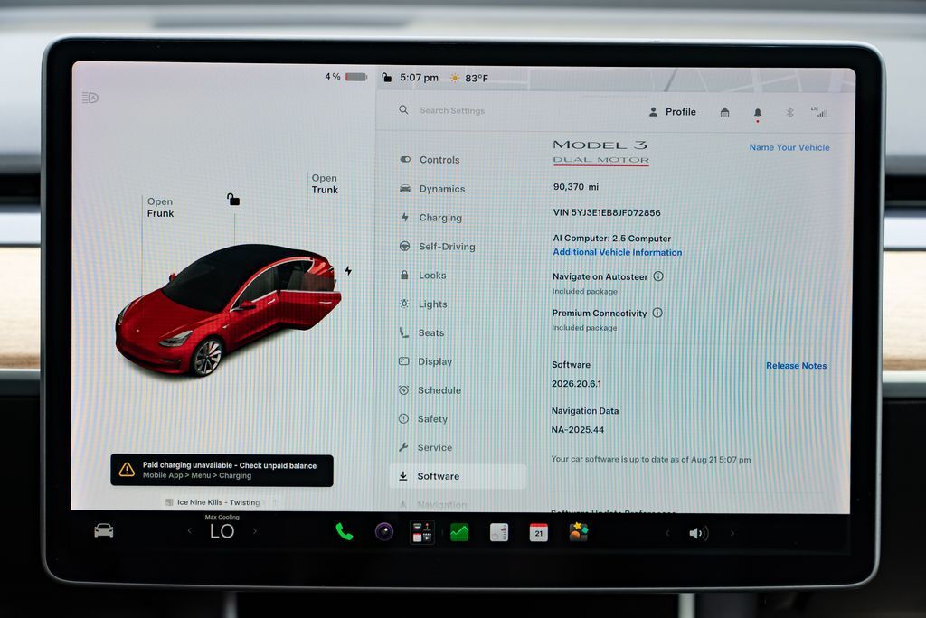 2018 Tesla Model 3 Performance Beaverton OR