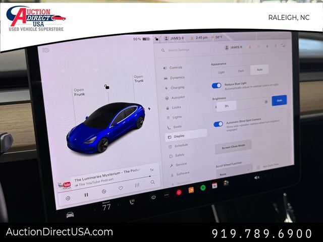 2018 Tesla Model 3 Performance Raleigh NC