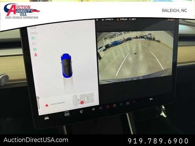 2018 Tesla Model 3 Performance Raleigh NC