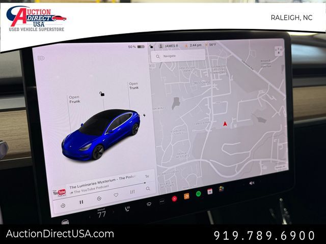 2018 Tesla Model 3 Performance Raleigh NC