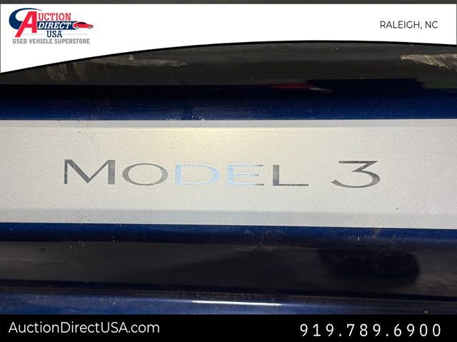 2018 Tesla Model 3 Performance Raleigh NC