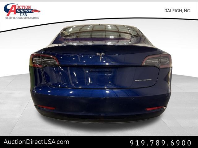 2018 Tesla Model 3 Performance Raleigh NC