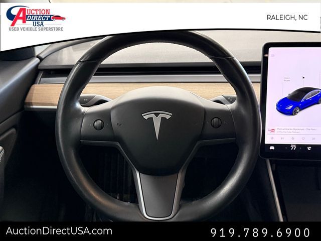 2018 Tesla Model 3 Performance Raleigh NC
