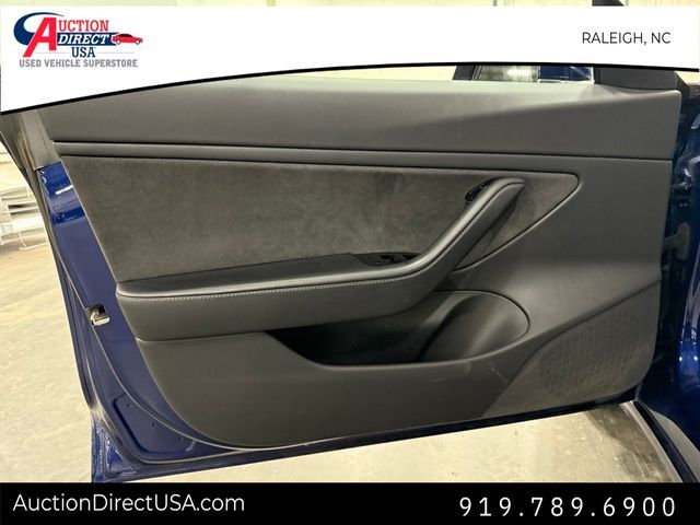 2018 Tesla Model 3 Performance Raleigh NC