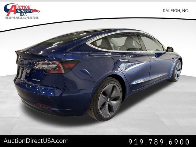 2018 Tesla Model 3 Performance Raleigh NC