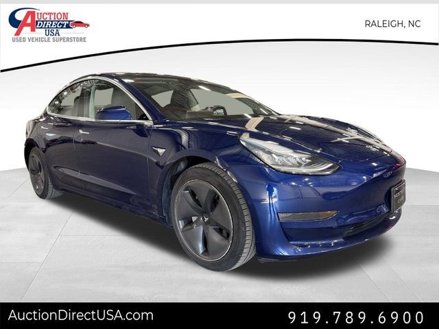 2018 Tesla Model 3 Performance