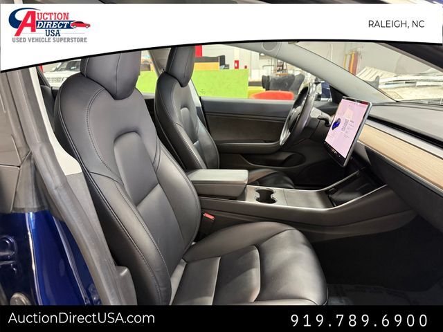 2018 Tesla Model 3 Performance Raleigh NC