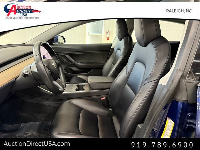 2018 Tesla Model 3 Performance Raleigh NC