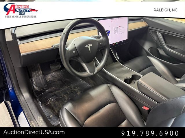 2018 Tesla Model 3 Performance Raleigh NC