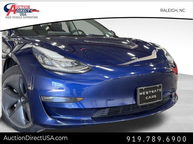 2018 Tesla Model 3 Performance Raleigh NC