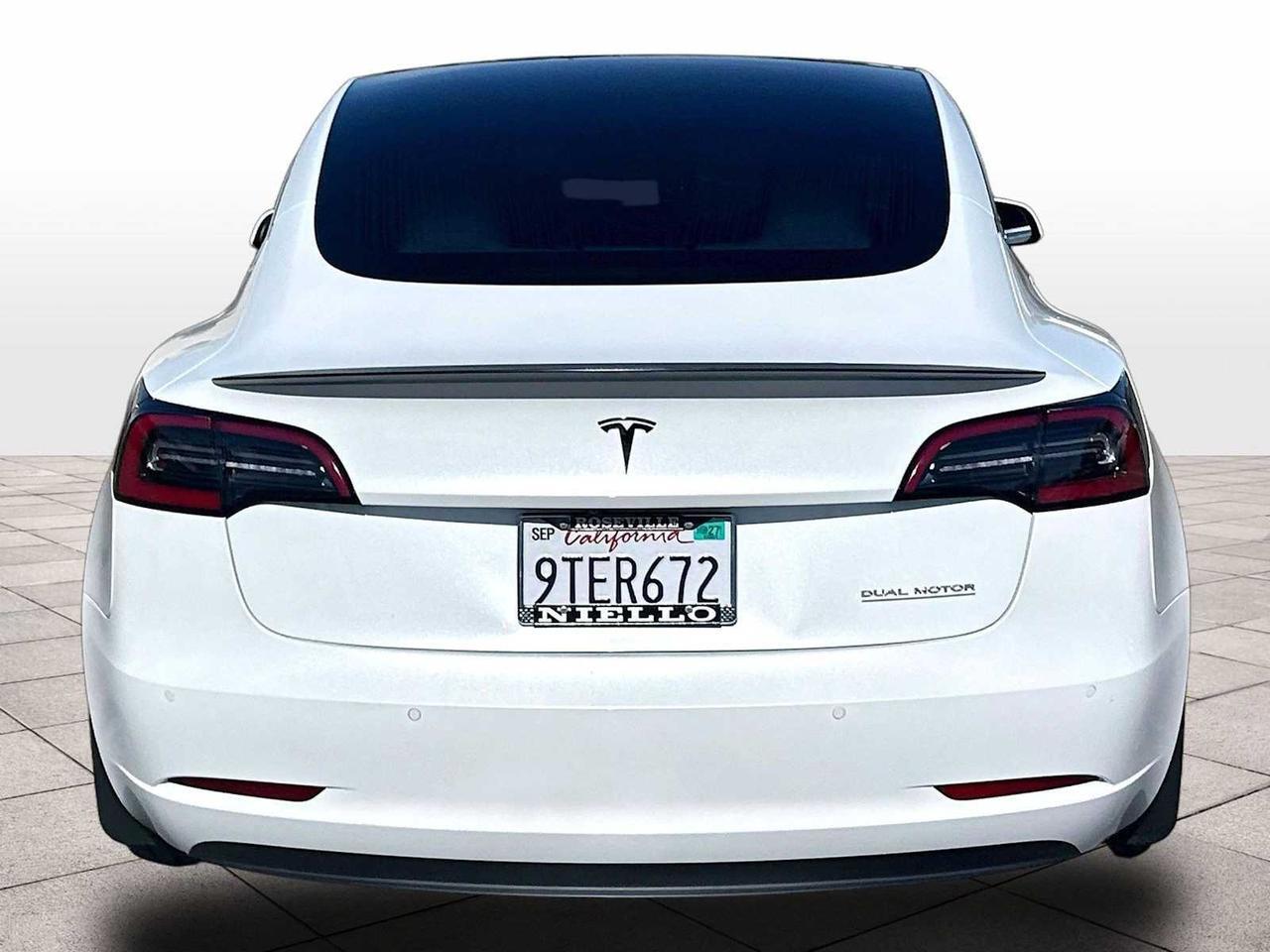 2018 Tesla Model 3 Performance Roseville CA
