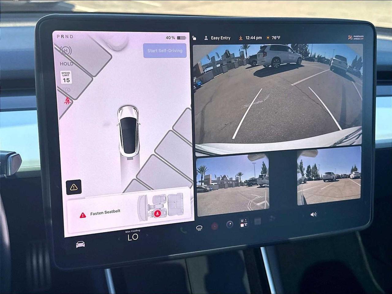 2018 Tesla Model 3 Performance Roseville CA