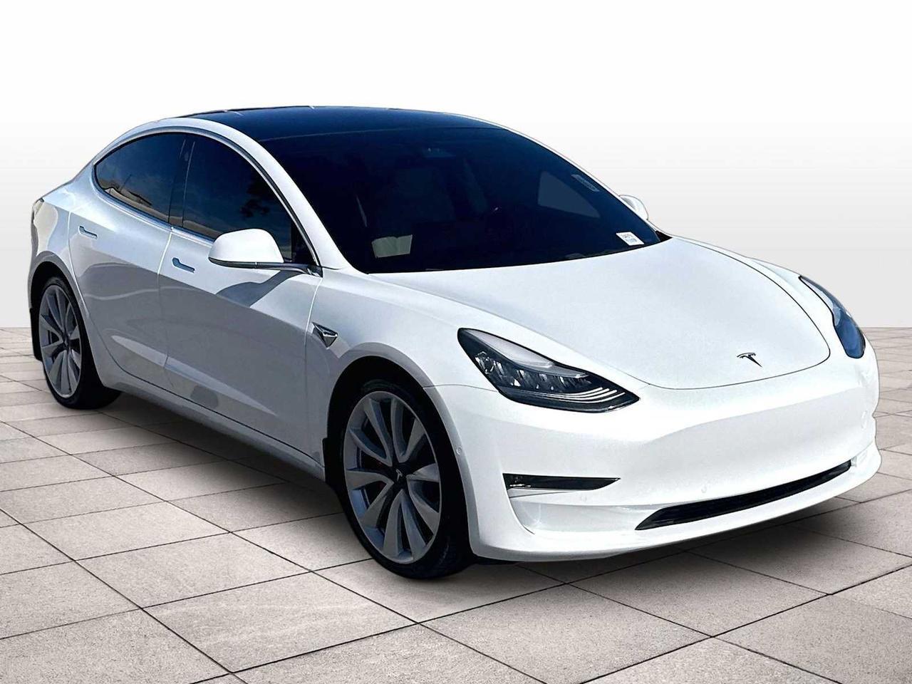 2018 Tesla Model 3 Performance Roseville CA