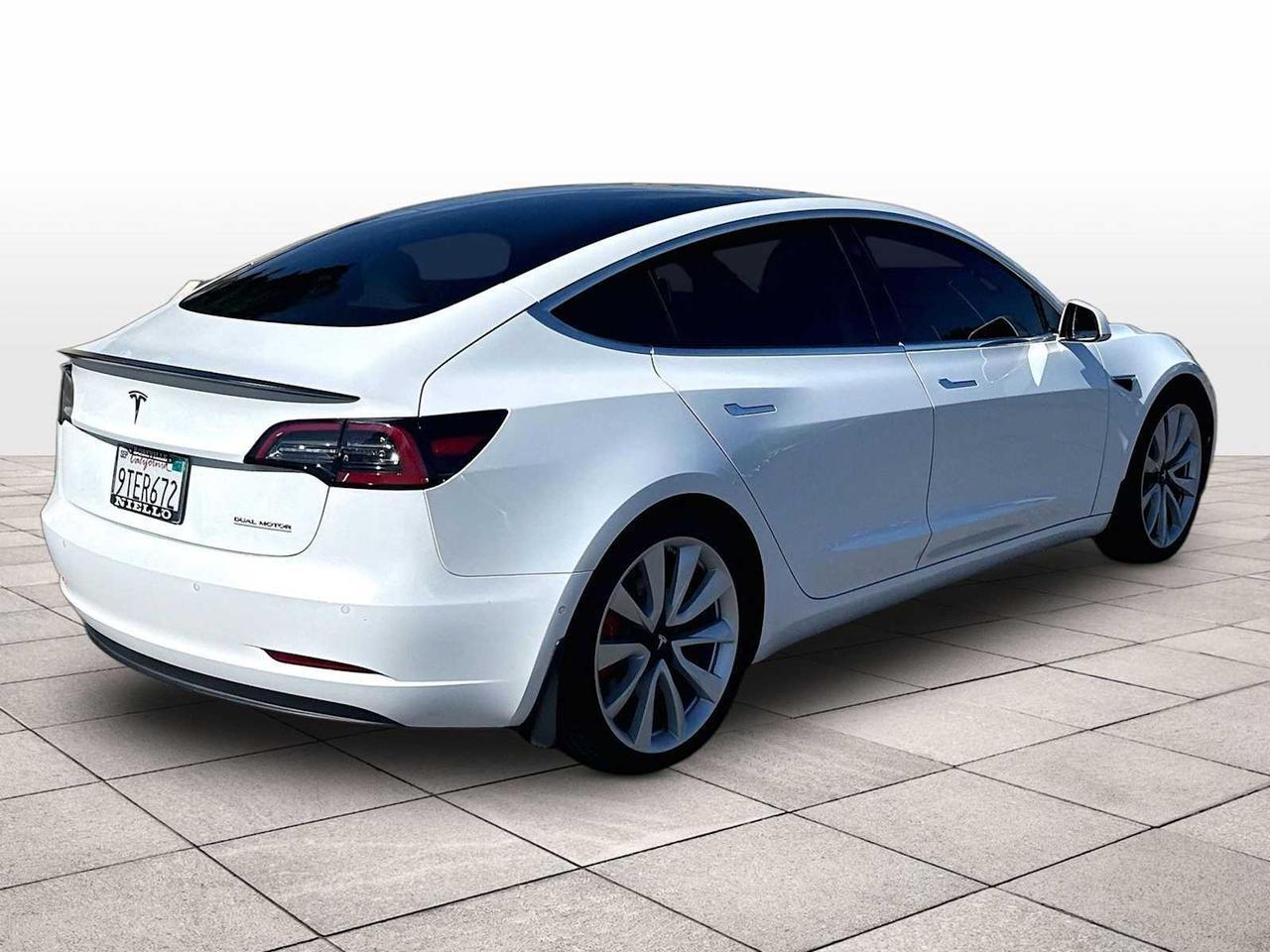 2018 Tesla Model 3 Performance Roseville CA