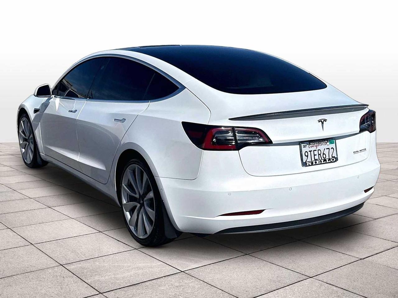 2018 Tesla Model 3 Performance Roseville CA