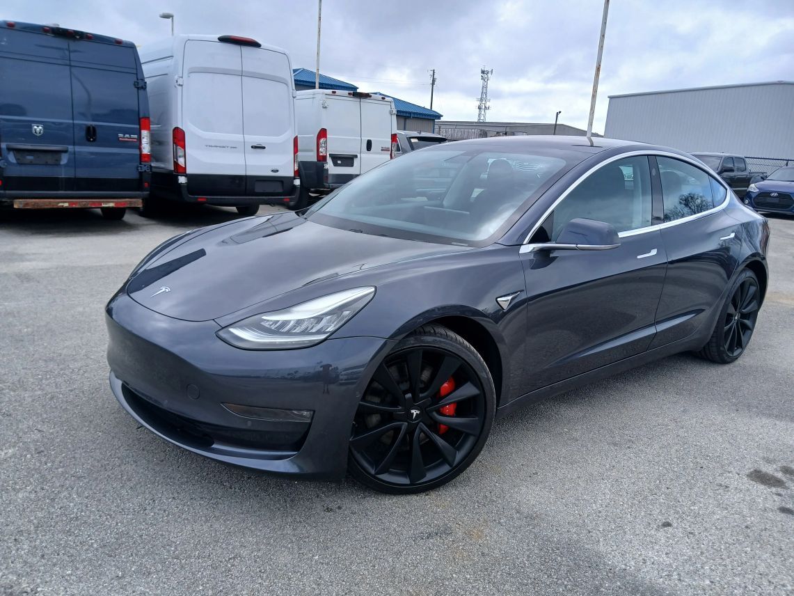2018 Tesla Model 3 Performance Sedan 4D Maitland FL
