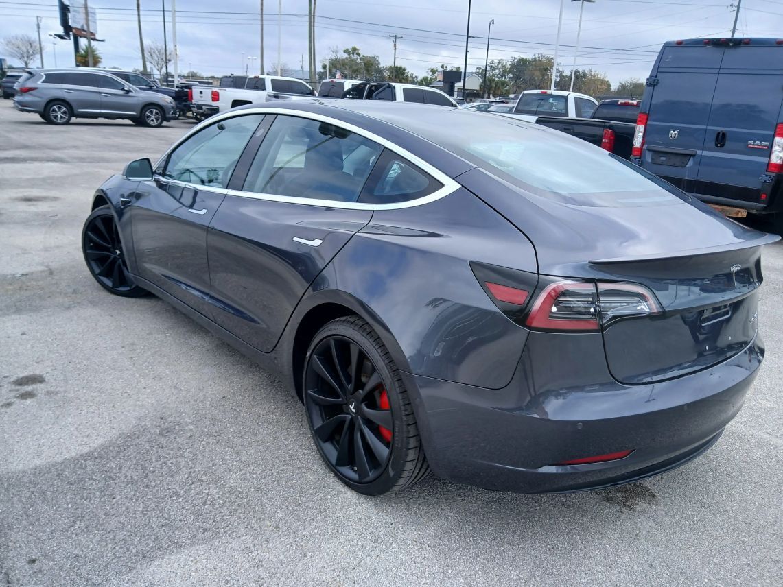 2018 Tesla Model 3 Performance Sedan 4D Maitland FL