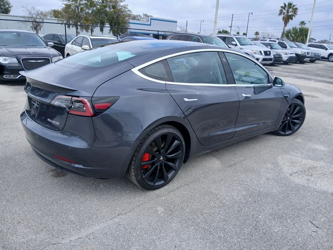 2018 Tesla Model 3 Performance Sedan 4D Maitland FL