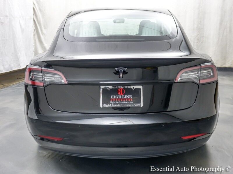2018 Tesla Model 3 Performance