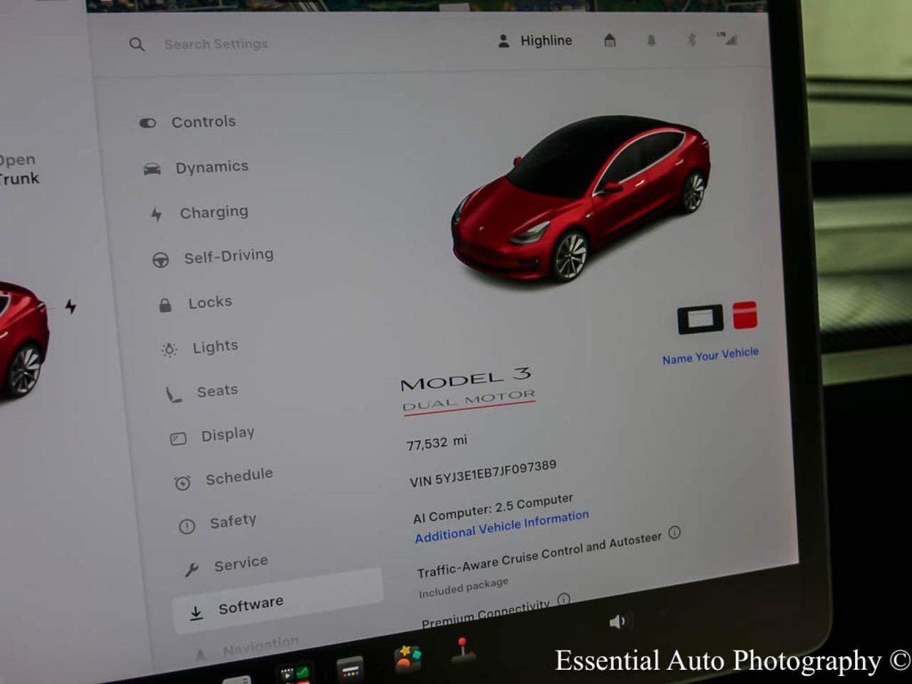 2018 Tesla Model 3 Performance Willowbrook IL