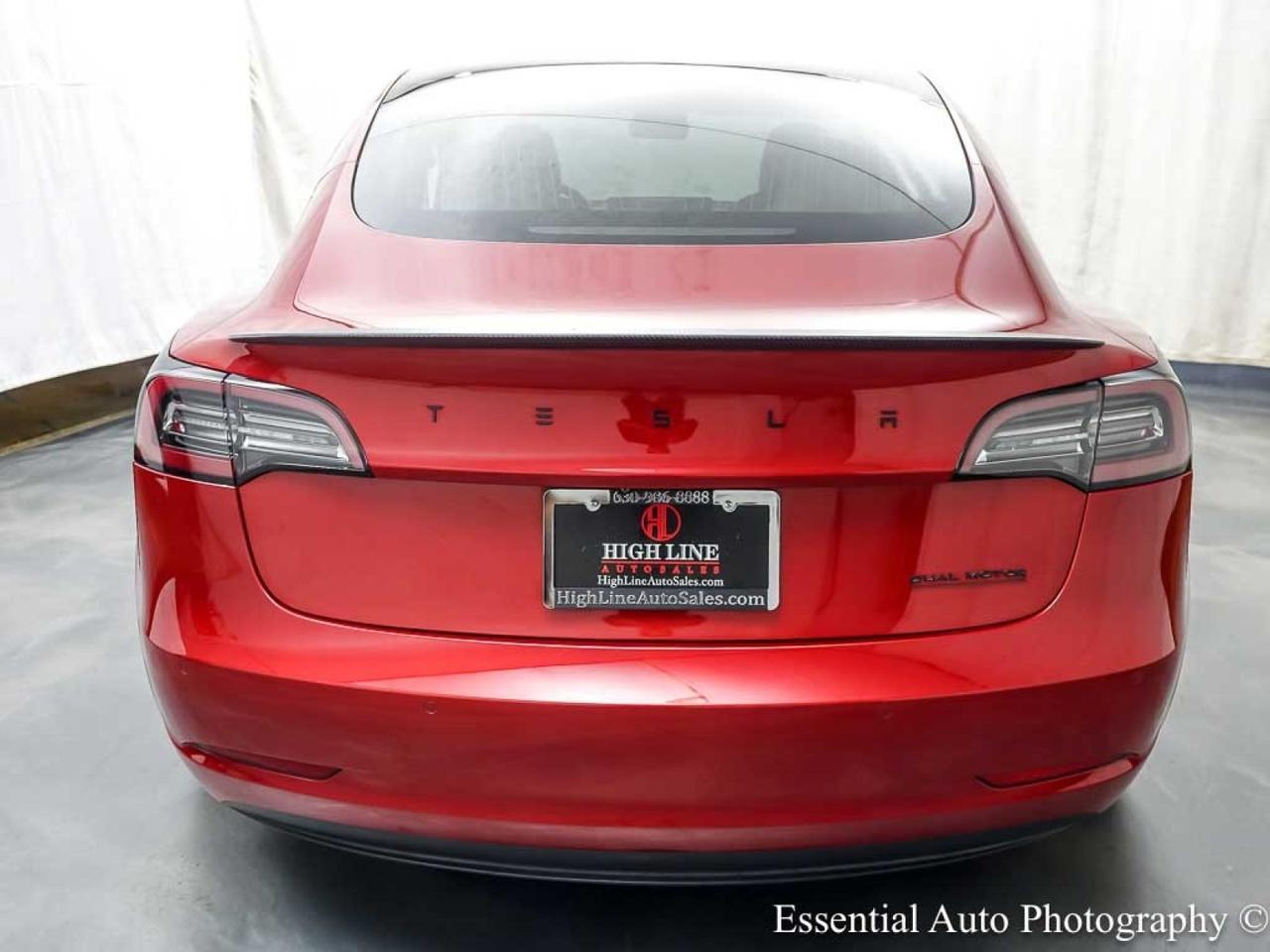 2018 Tesla Model 3 Performance Willowbrook IL