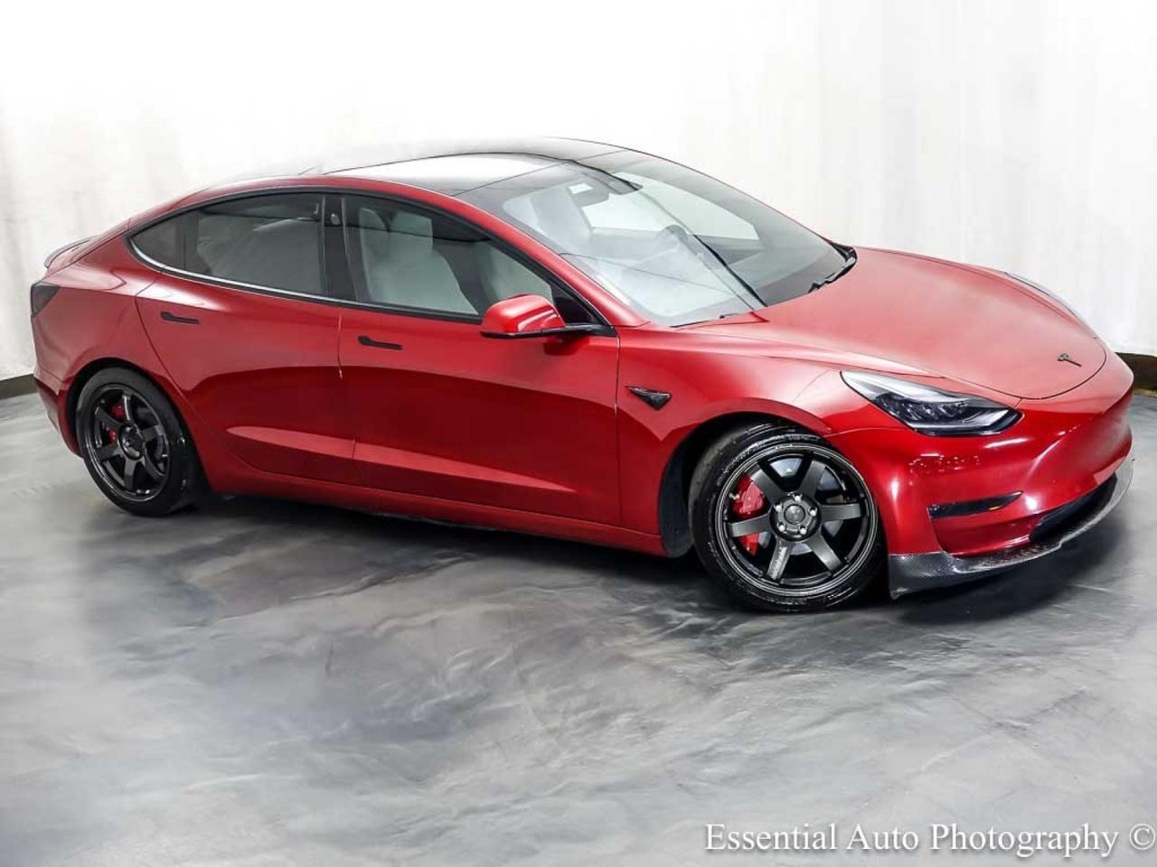2018 Tesla Model 3 Performance Willowbrook IL