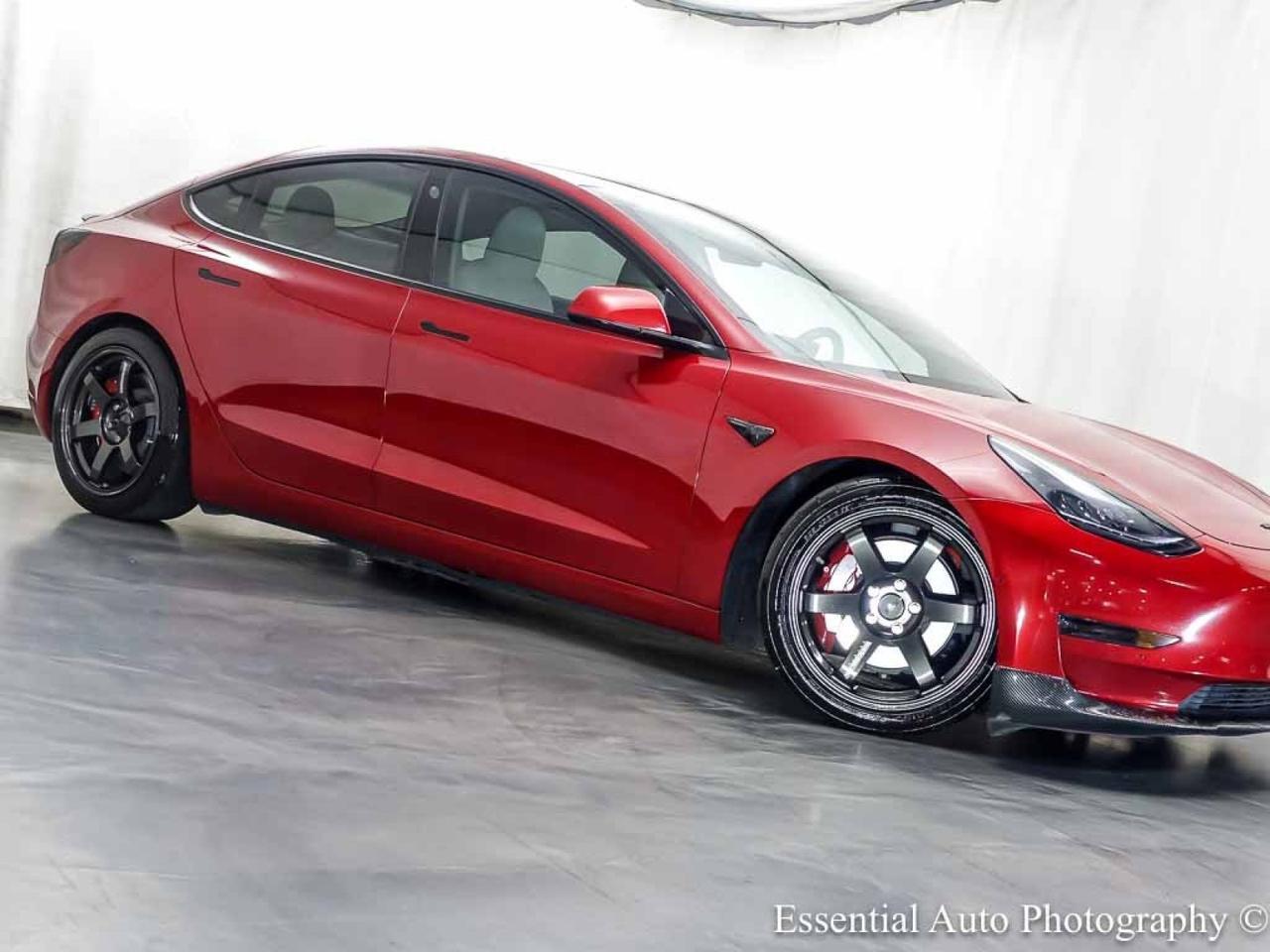 2018 Tesla Model 3 Performance Willowbrook IL