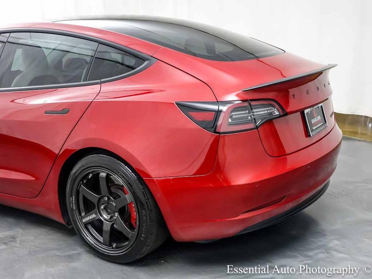 2018 Tesla Model 3 Performance Willowbrook IL