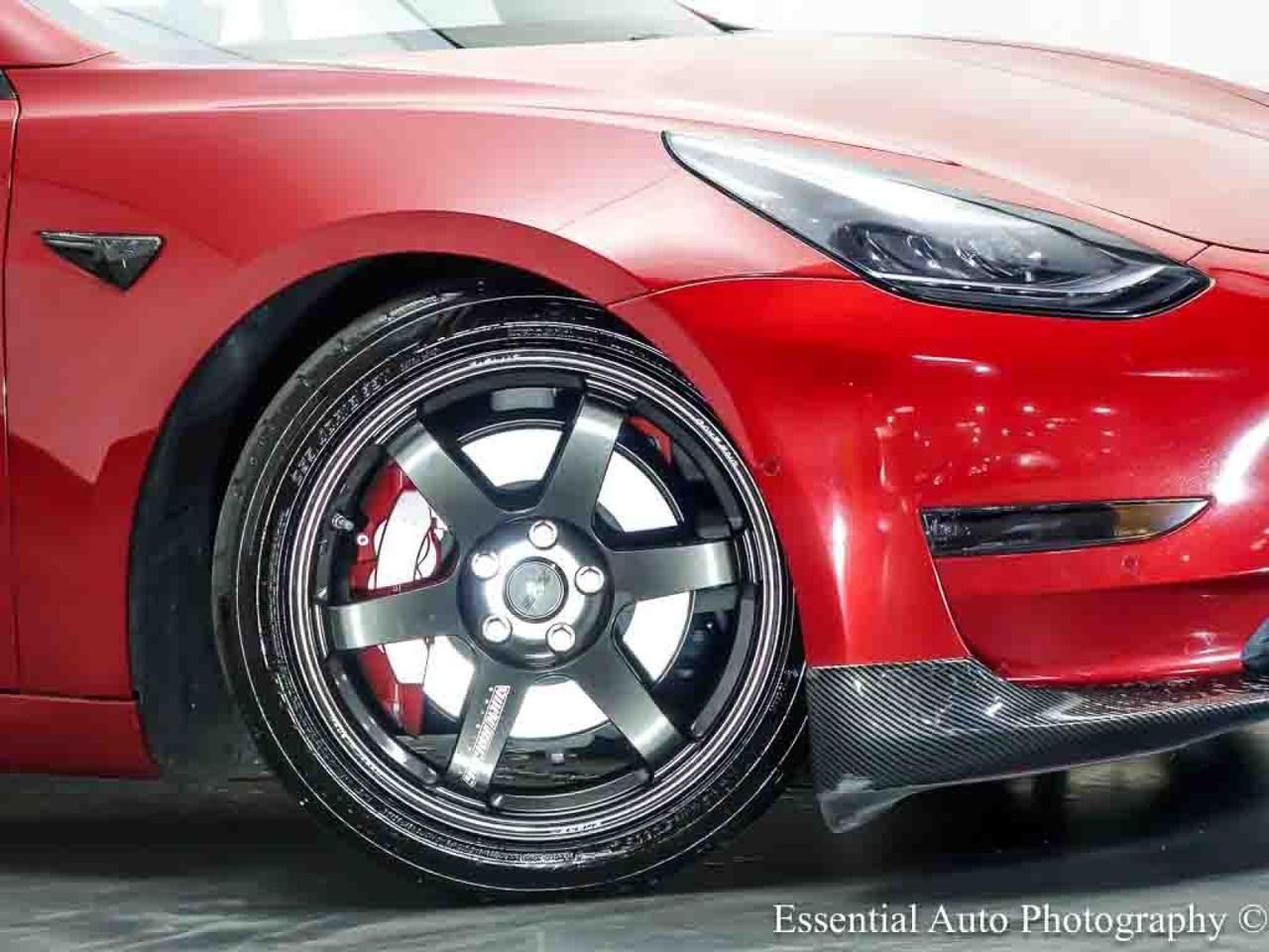 2018 Tesla Model 3 Performance