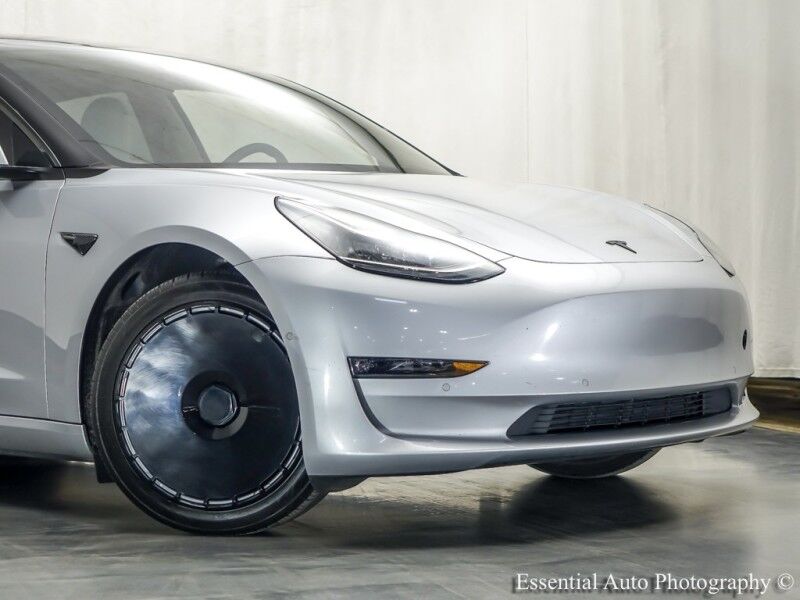 2018 Tesla Model 3 Performance