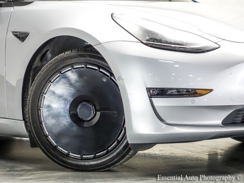 2018 Tesla Model 3 Performance