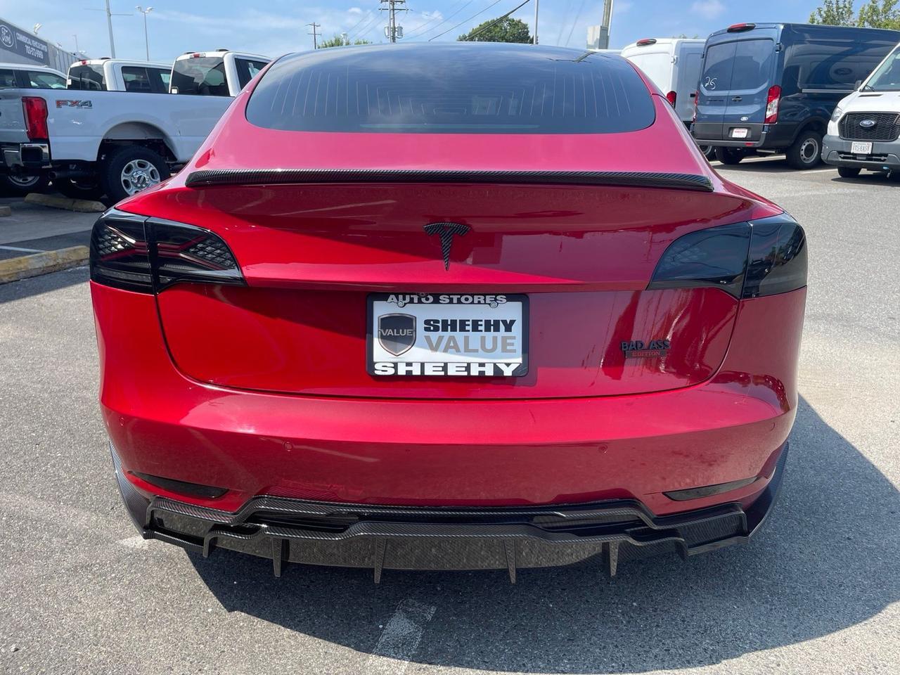 2018 Tesla Model 3 Springfield VA