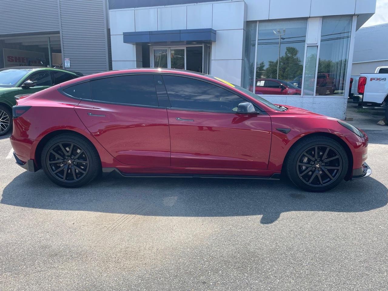2018 Tesla Model 3 Springfield VA
