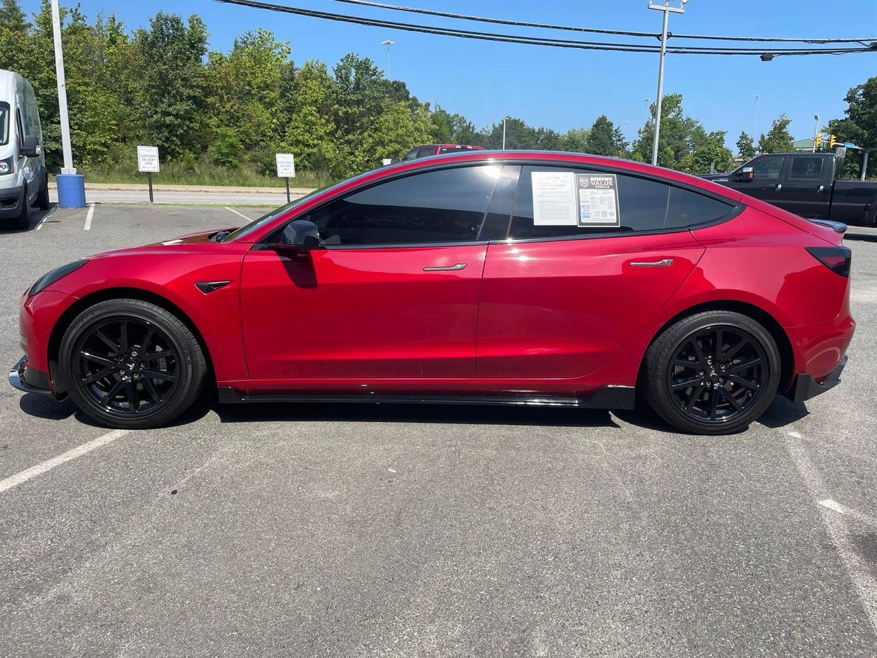 2018 Tesla Model 3 Springfield VA