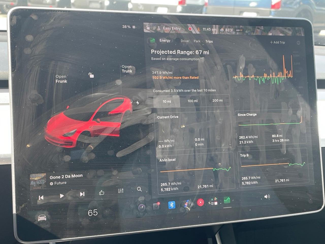2018 Tesla Model 3 Springfield VA