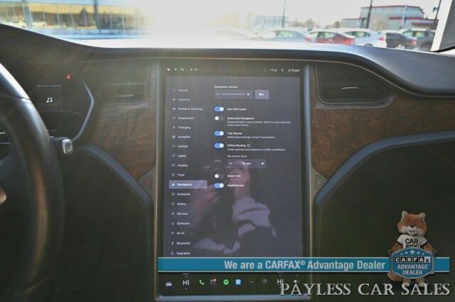 2018 Tesla Model S 100D Anchorage AK