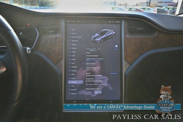 2018 Tesla Model S 100D Anchorage AK