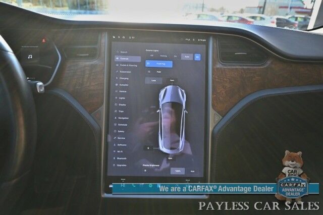 2018 Tesla Model S 100D Anchorage AK