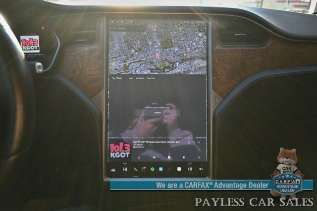 2018 Tesla Model S 100D Anchorage AK
