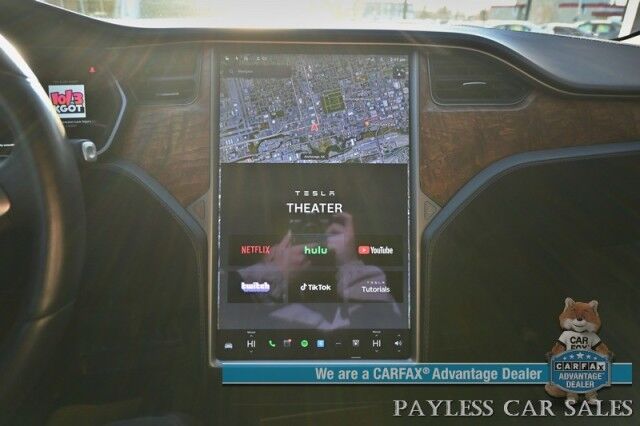 2018 Tesla Model S 100D Anchorage AK