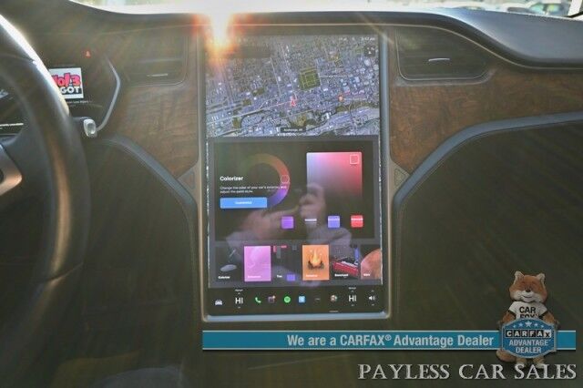 2018 Tesla Model S 100D Anchorage AK