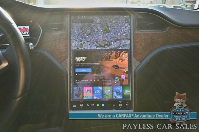 2018 Tesla Model S 100D Anchorage AK