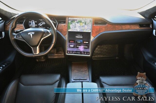 2018 Tesla Model S 100D Anchorage AK