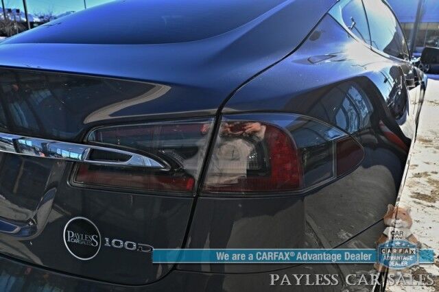 2018 Tesla Model S 100D Anchorage AK