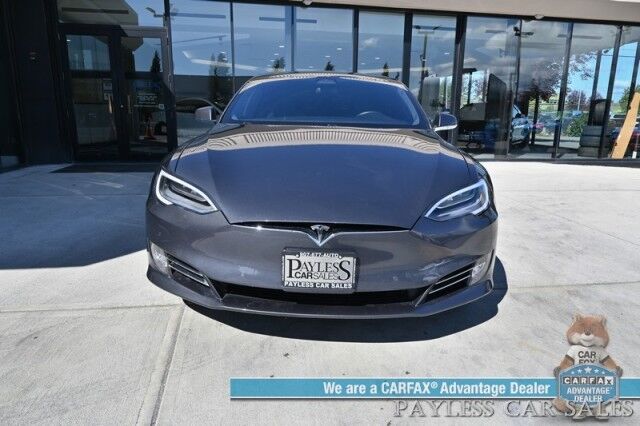 2018 Tesla Model S 100D
