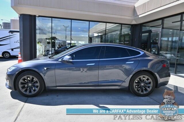 2018 Tesla Model S 100D