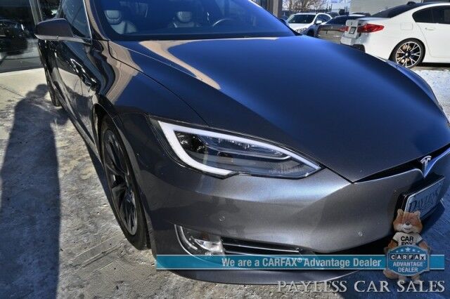 2018 Tesla Model S 100D Anchorage AK